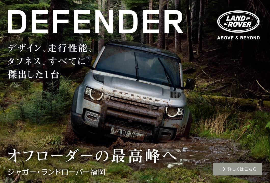 LAND ROVER DEFENDER